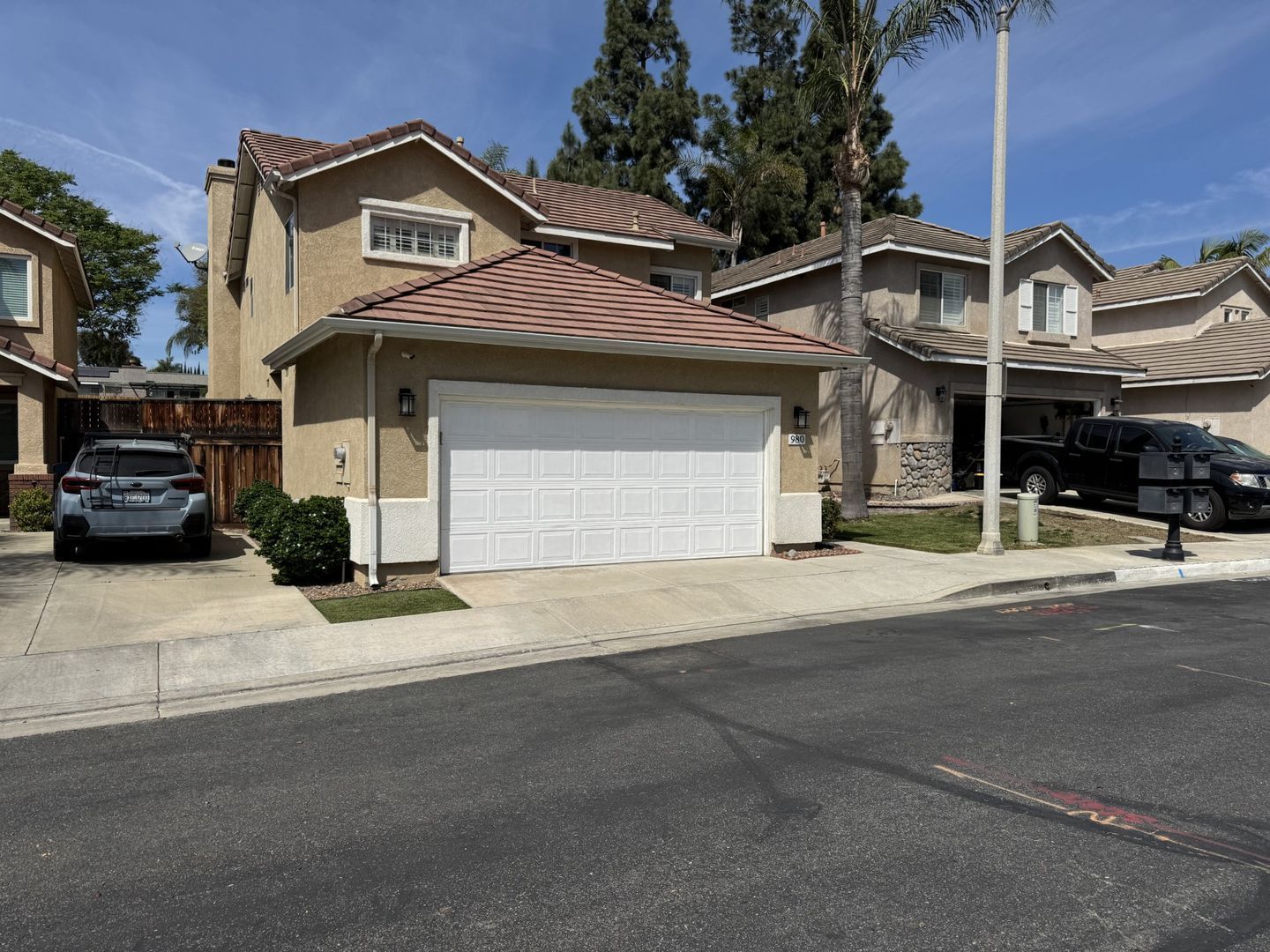 Beautiful 3 bed 2.5 bath Corona home in gated community for lease property image