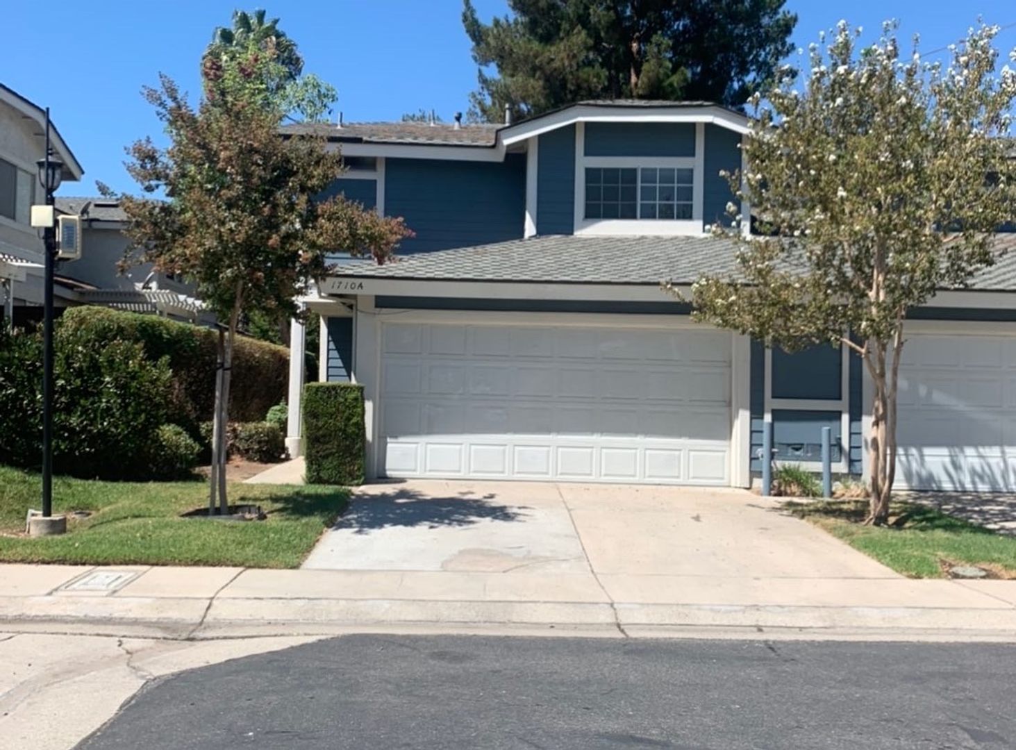 3 bed 2.5 bath Corona home with 2 car garage for Lease property image