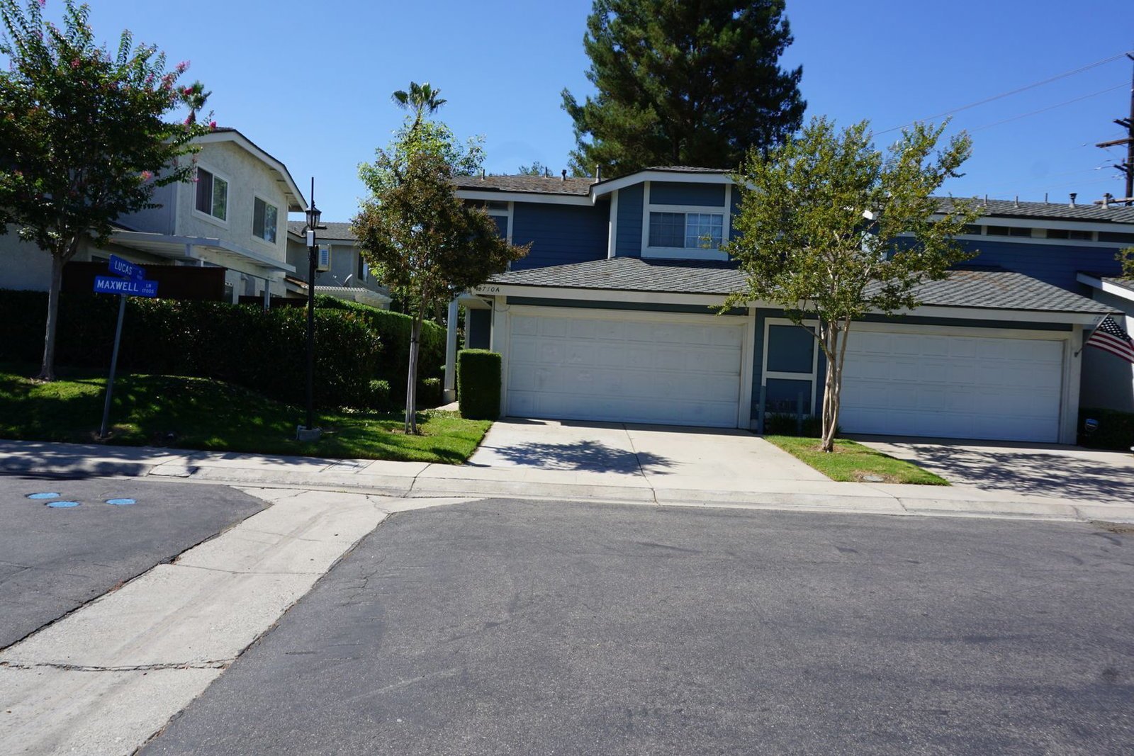 3 bed 2.5 bath Corona home with 2 car garage for Lease property image