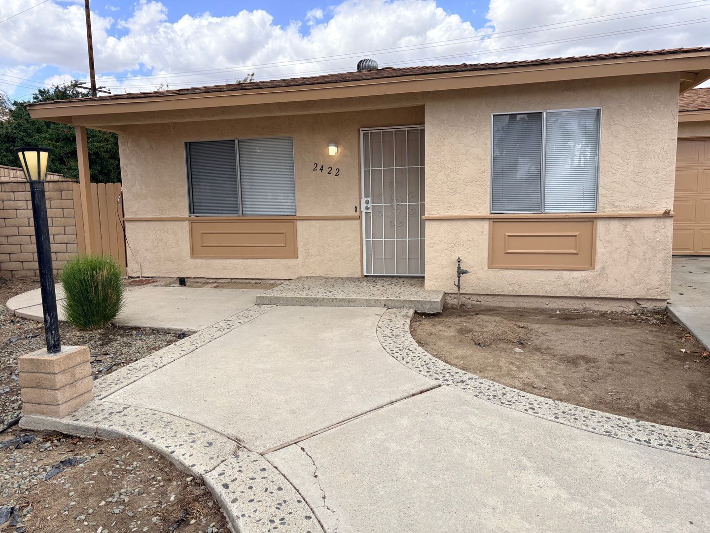 Upgraded 55+ Home in Hemet!!! property image