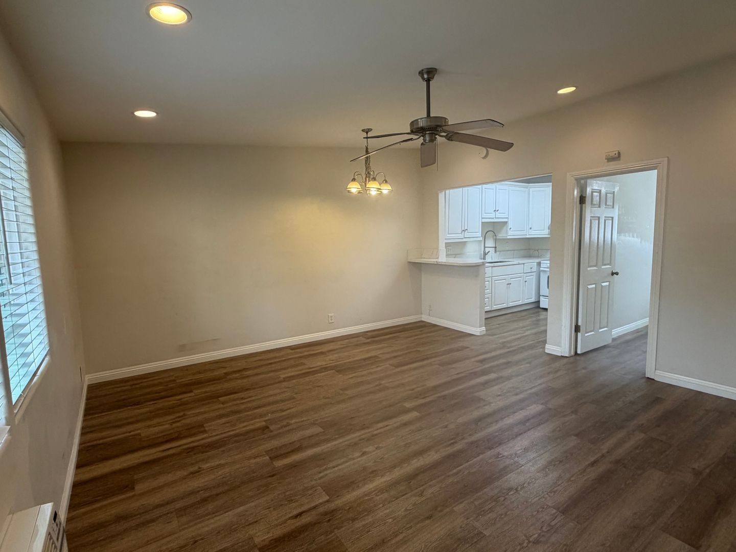 Upgraded upstairs 1 bed / 1 bath with Detached garage! property image