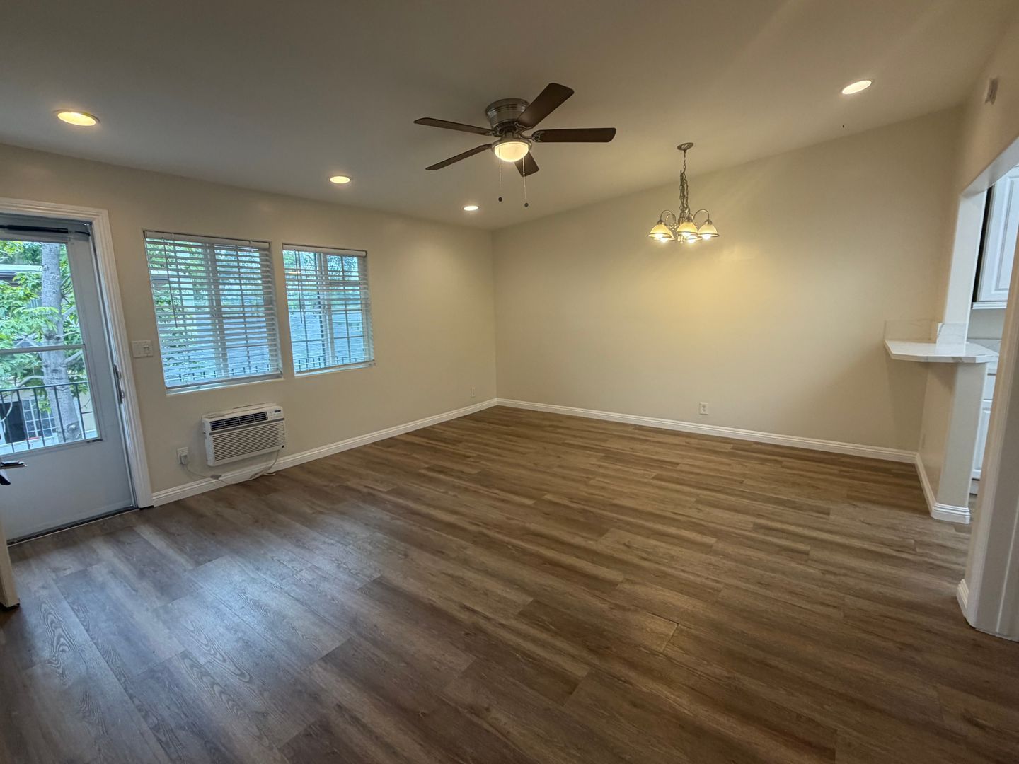 Upgraded upstairs 1 bed / 1 bath with Detached garage! property image