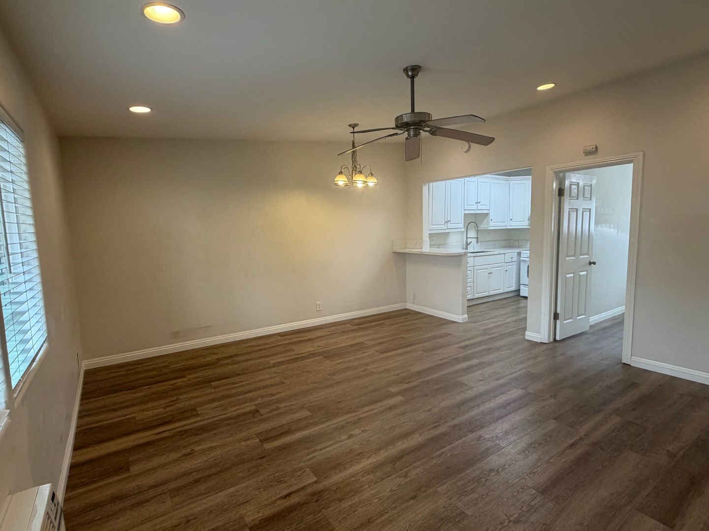 $500 OFF MOVE IN SPECIAL - Upgraded Downstairs unit with Detached Garage! property image
