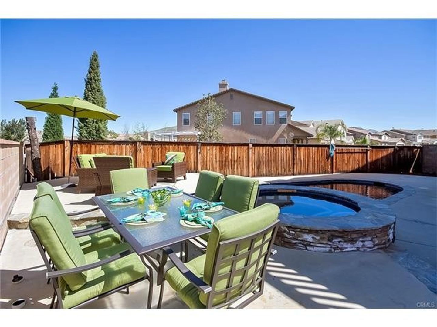5 Bed 3 Full Bath Corona Pool House property image