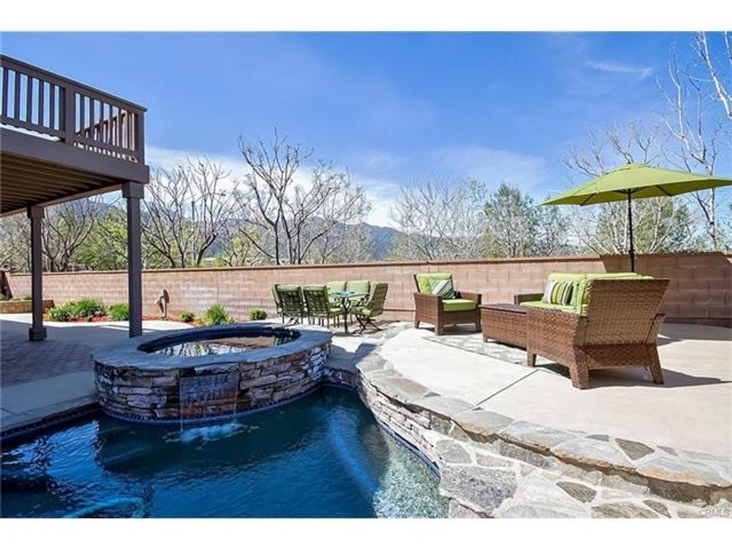 5 Bed 3 Full Bath Corona Pool House property image
