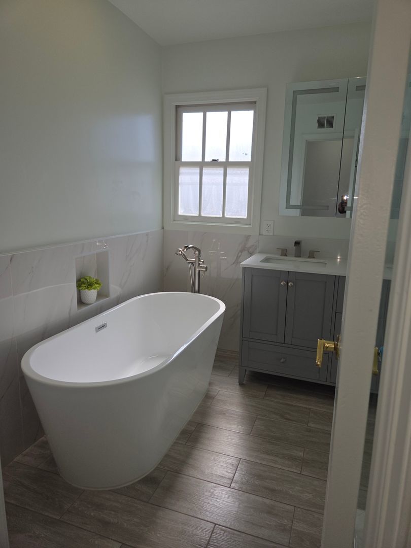 4 Bedroom 2 baths remodeled home property image