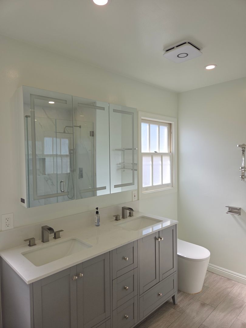 4 Bedroom 2 baths remodeled home property image
