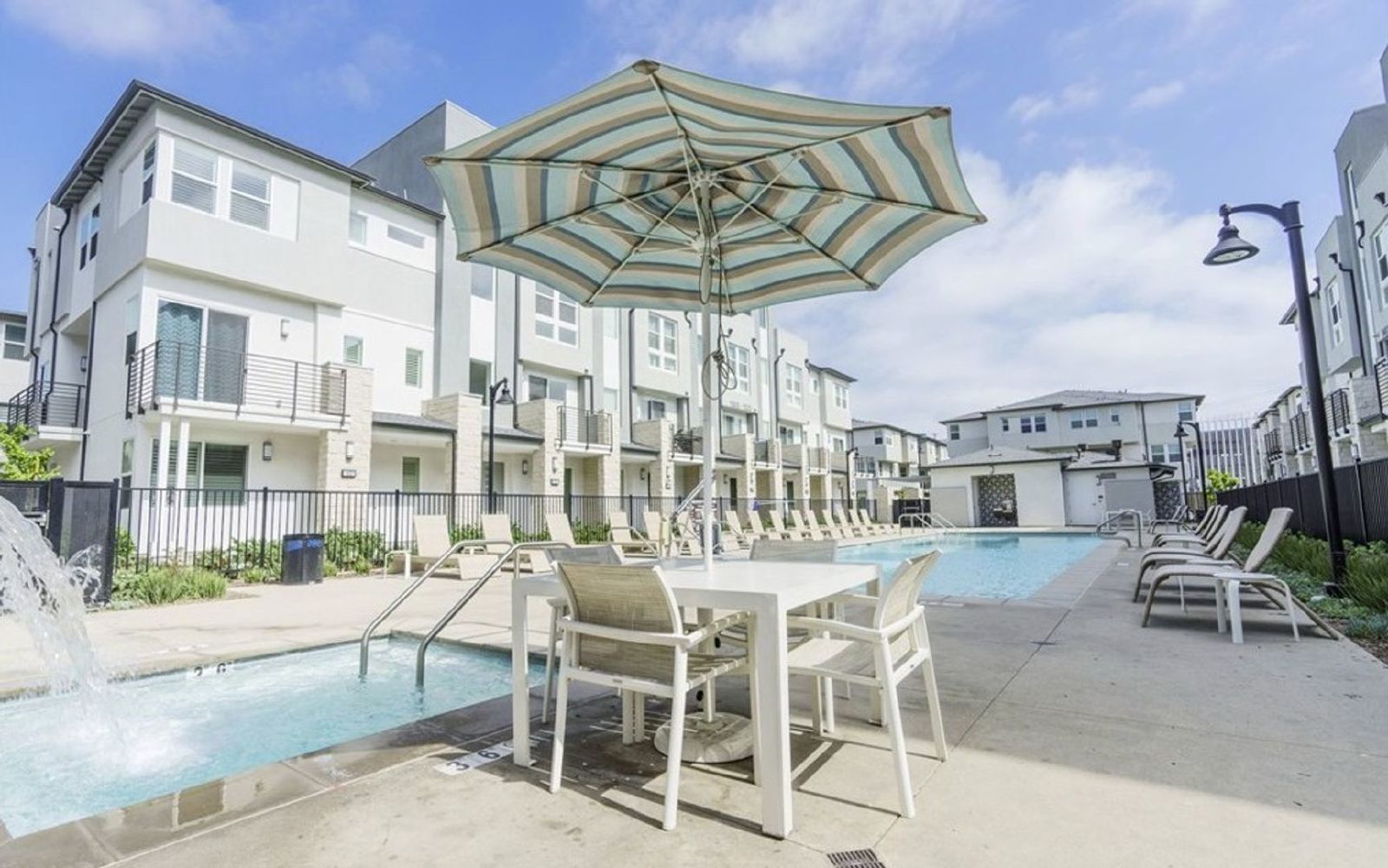 GORGEOUS 3 bedroom 2.5 bath condo in Gated Community property image