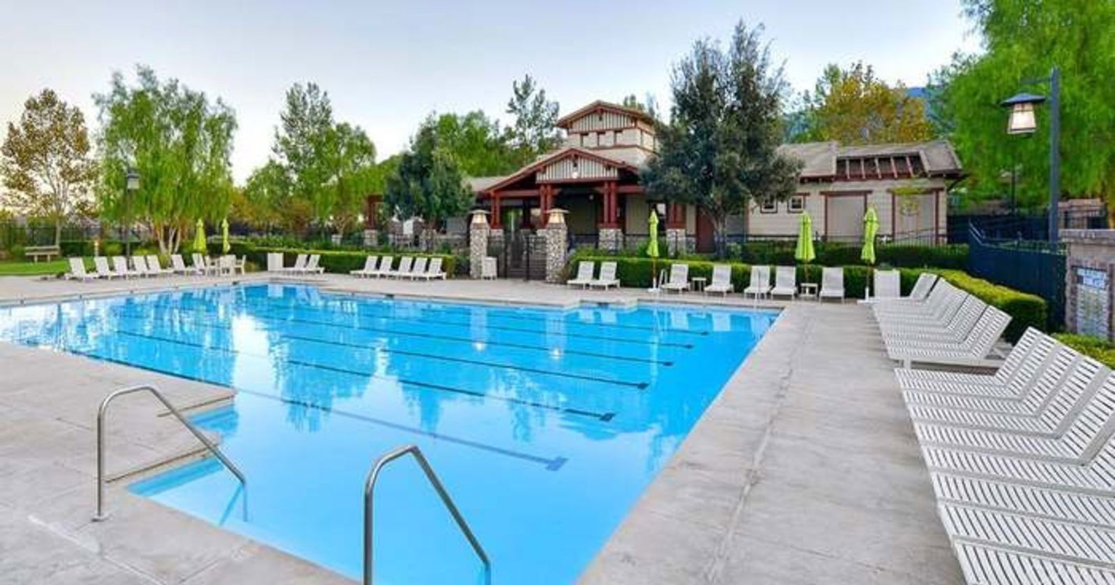 4 bed 2.5 bath Beautiful Sycamore Creek house in Corona for lease property image