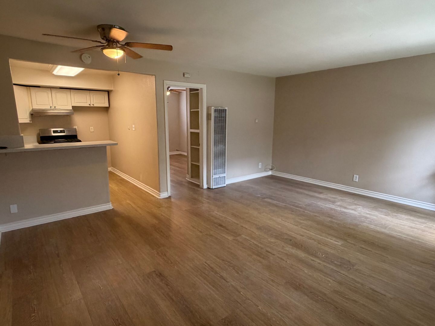 Upgraded Downstairs unit with Detached Garage! property image