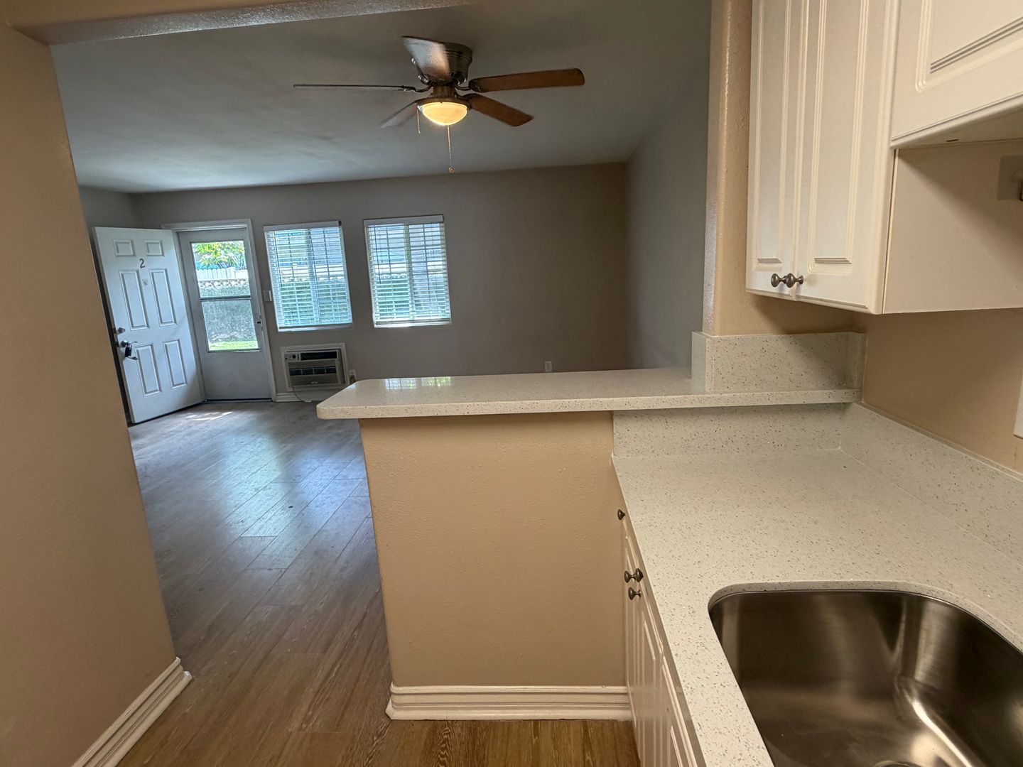 Upgraded Downstairs unit with Detached Garage! property image