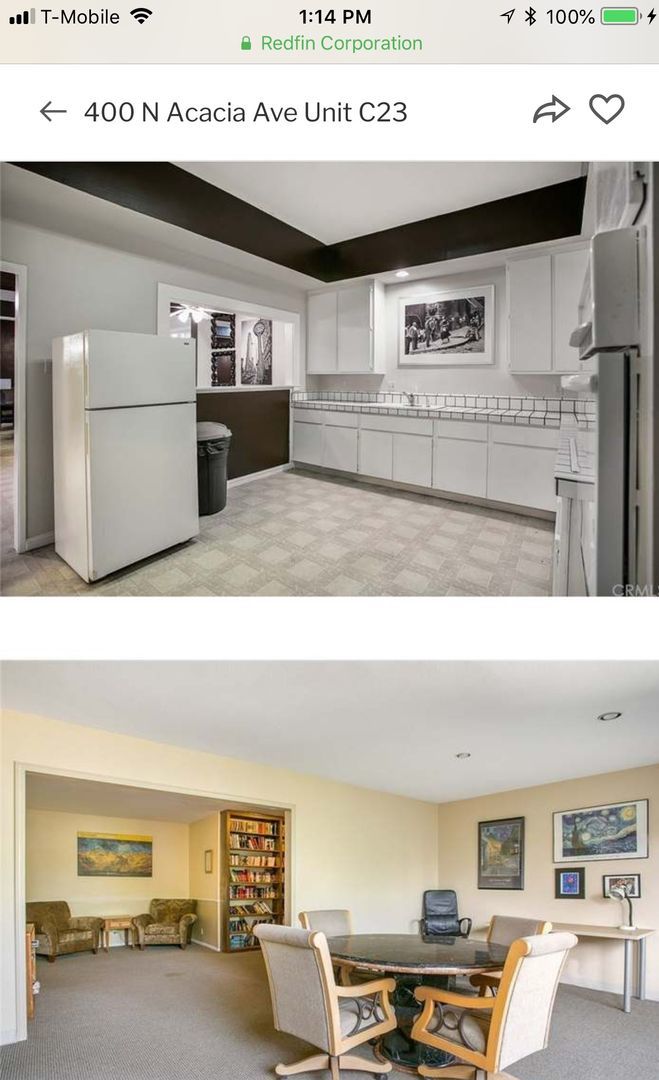 Updated 1 bed 1 bath unit in Fullerton! property image