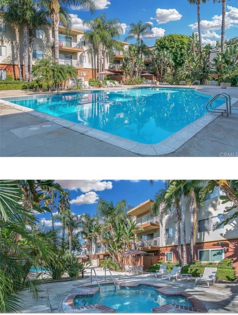 Updated 1 bed 1 bath unit in Fullerton! property image