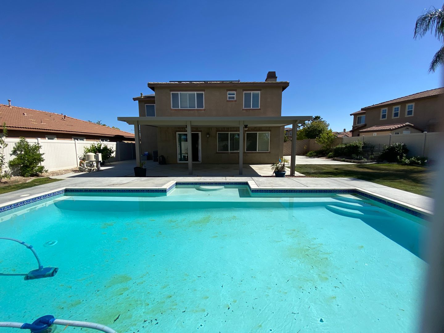 Executive Pool Home in Menifee - AVAILABLE! property image