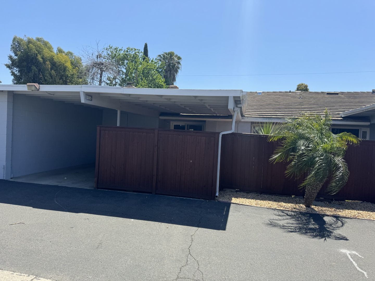 Upgraded 2 bed, 2 bath townhome for lease in Tustin. Must see!! property image