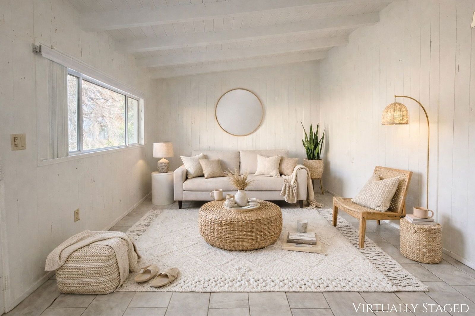 1 Bed | 1 Bath | 687 Sq Ft | Ground Level | Triplex Unit property image