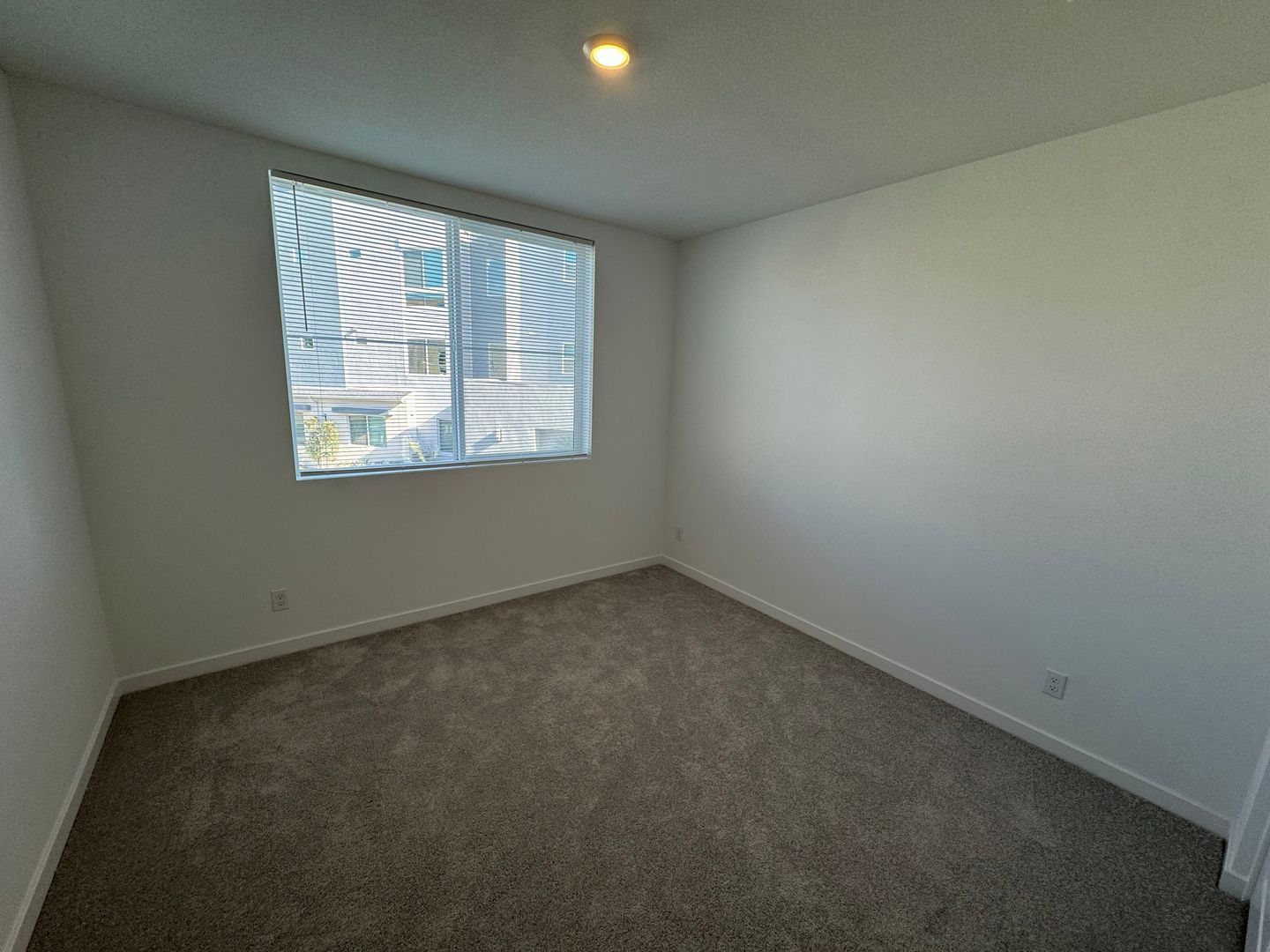 Brand New 1 bedroom, 1 bath Townhome with 2 car tandem garage for lease property image