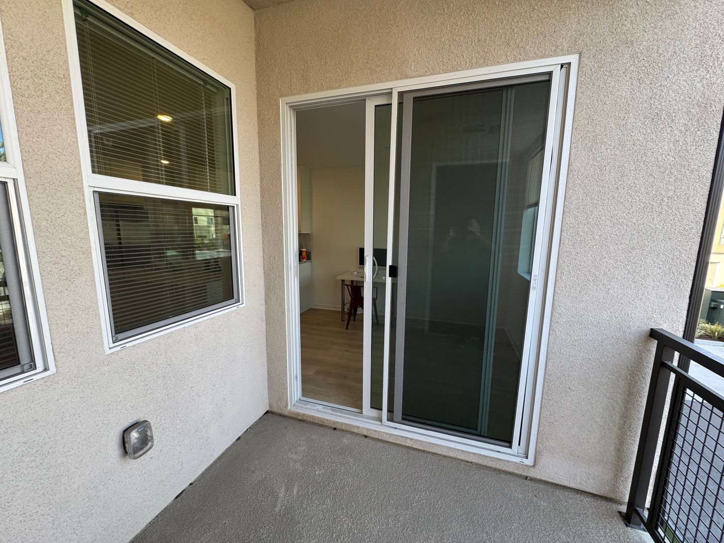 Brand New 1 bedroom, 1 bath Townhome with 2 car tandem garage for lease property image