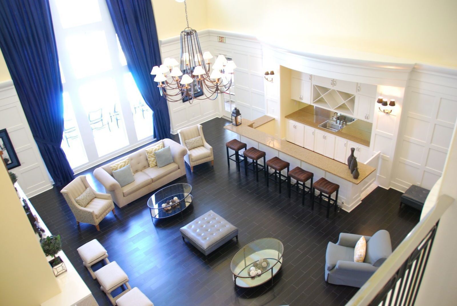 Top Floor One Bedroom Unit in Gated Community of Watermarke, Irvine property image