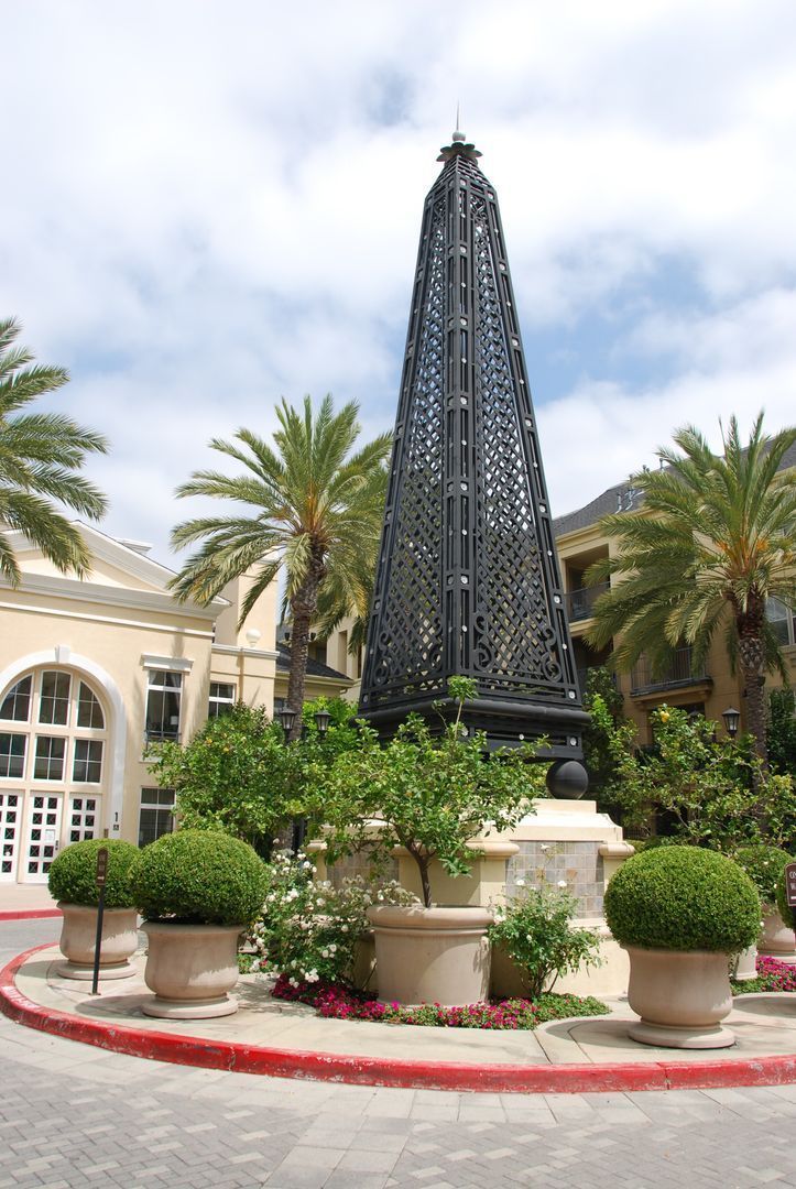 Top Floor One Bedroom Unit in Gated Community of Watermarke, Irvine property image