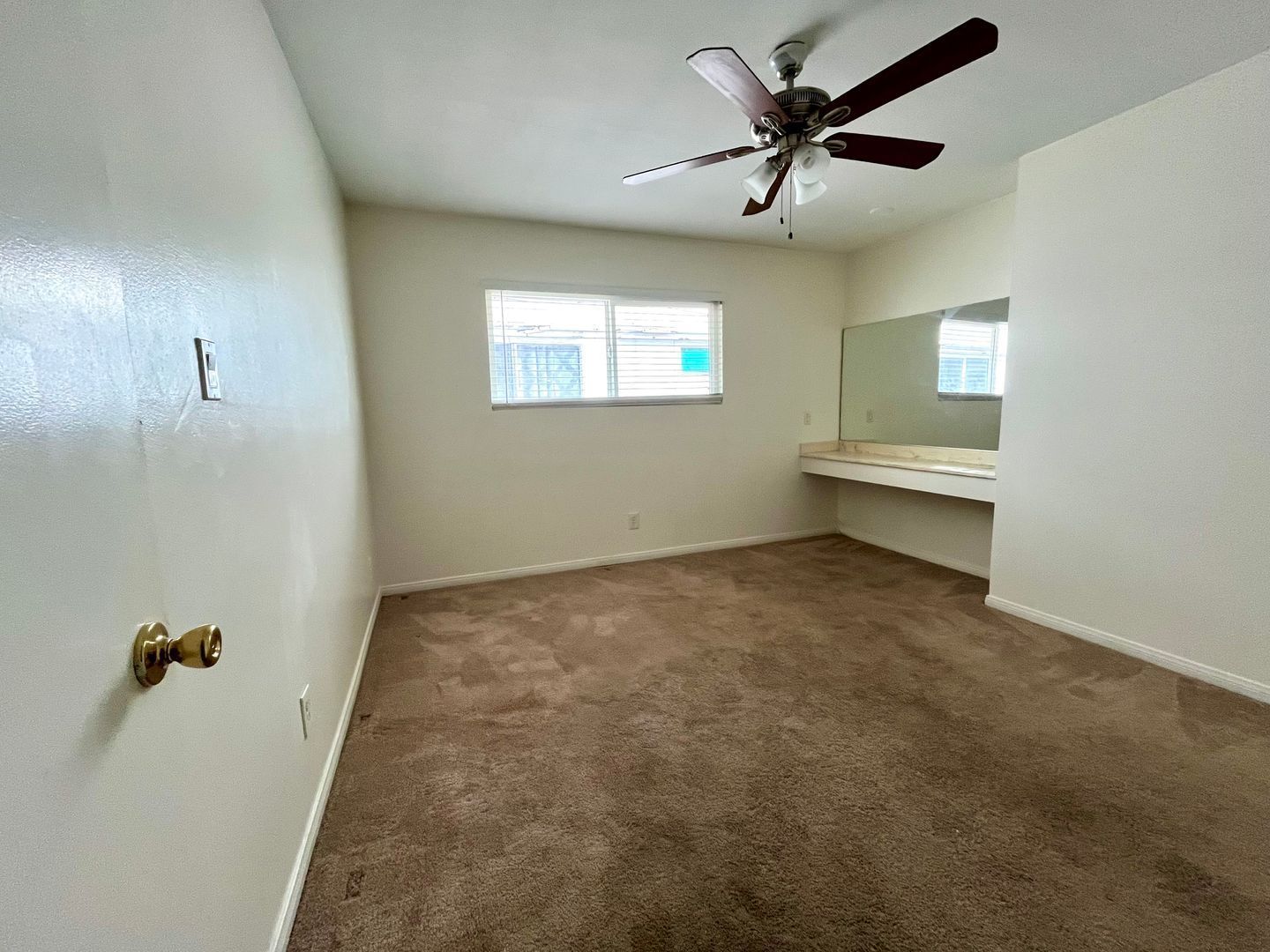3-Bedroom Apartment for Lease – 12562 Brookshire Ave, Unit 1, Downey, CA 90242 property image