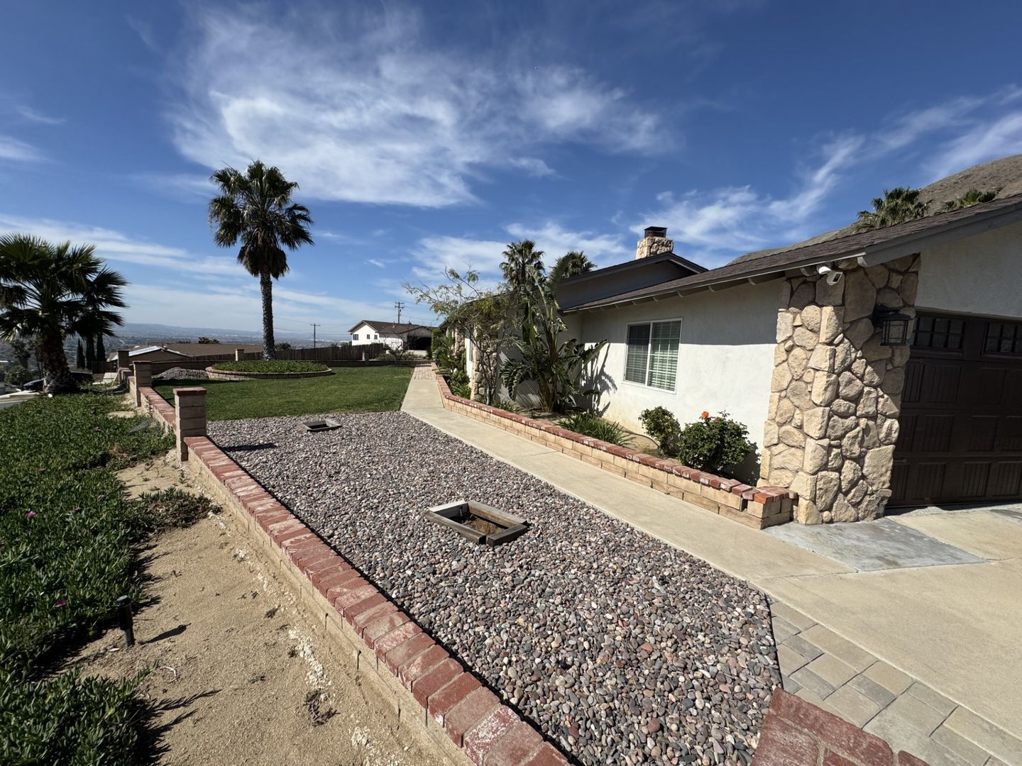3 Bed, 2 bath Single story Norco home with Incredible view for lease property image