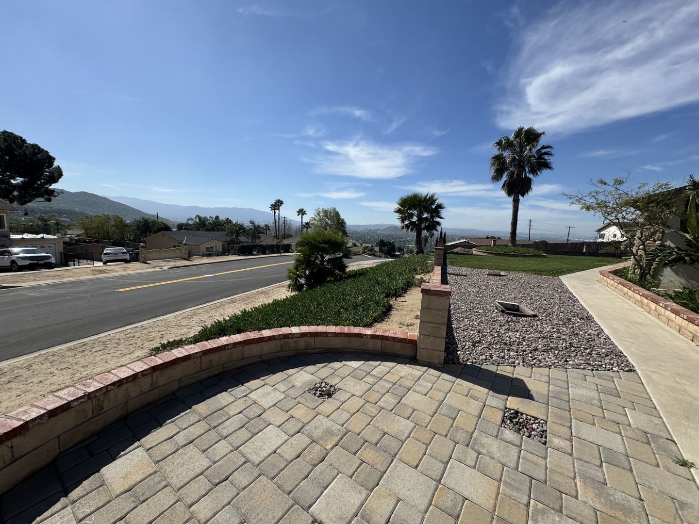 3 Bed, 2 bath Single story Norco home with Incredible view for lease property image