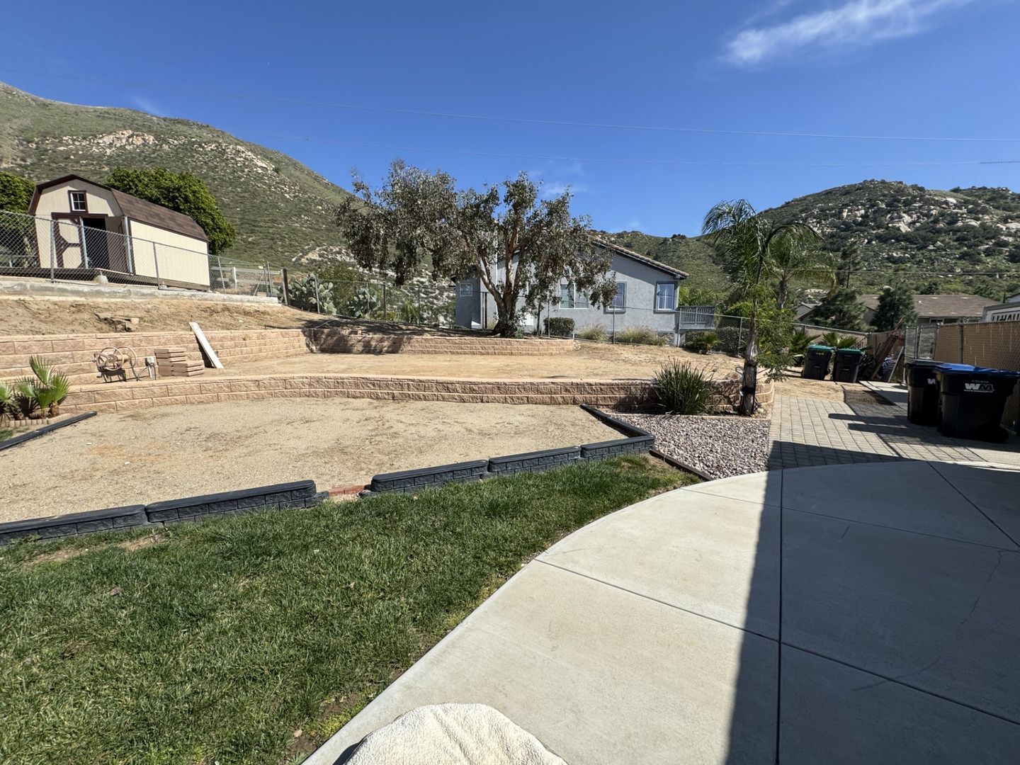 3 Bed, 2 bath Single story Norco home with Incredible view for lease property image