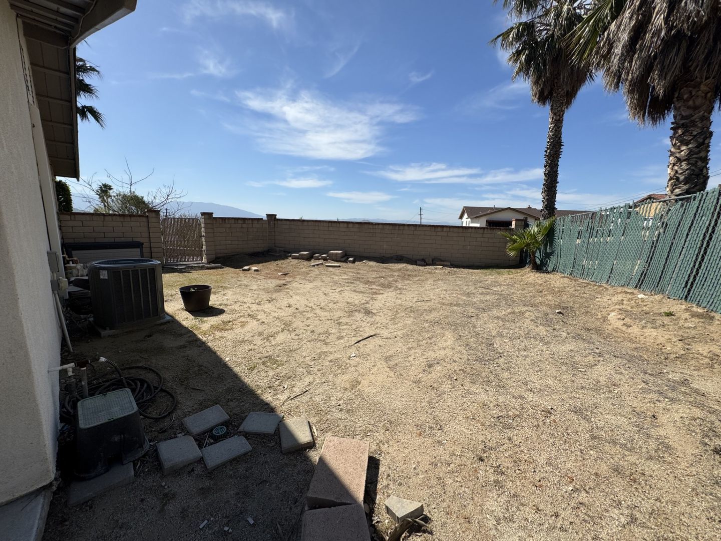 3 Bed, 2 bath Single story Norco home with Incredible view for lease property image