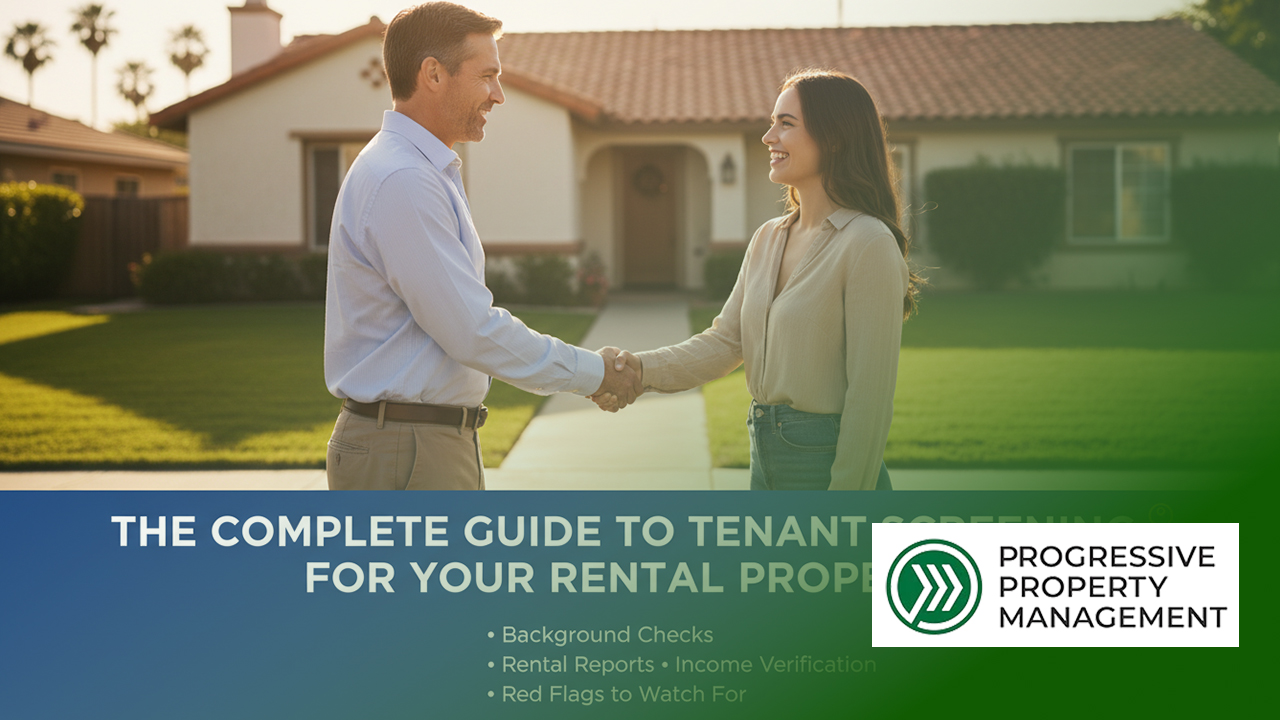 The Complete Guide to Tenant Screening for Your Rental Property