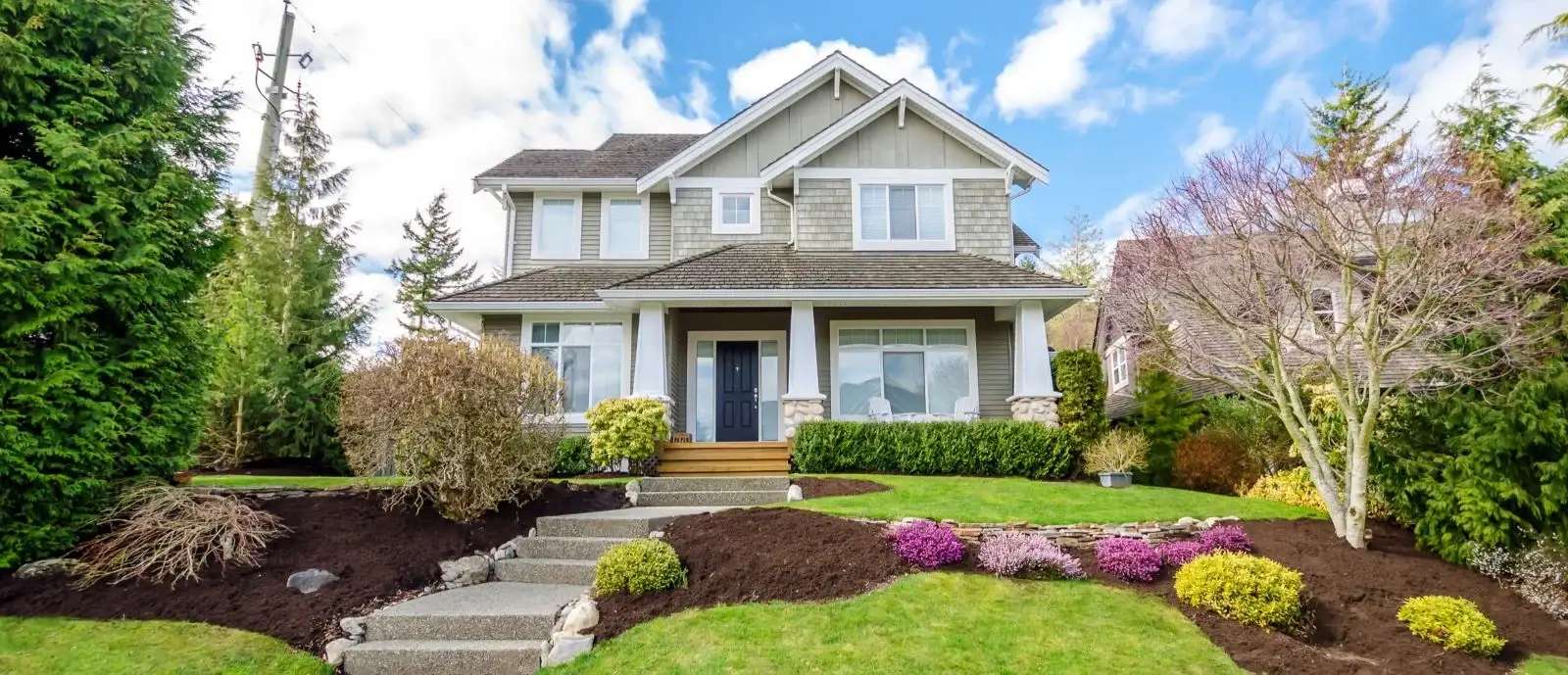 Lake Forest Property Management